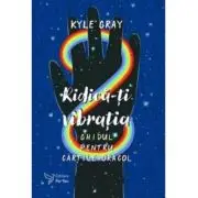 Ridica-ti vibratia. Set ghid + carti-oracol