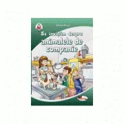 Sa invatam despre animalele de companie