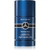 Mercedes-Benz Sign deodorant stick (spray fara alcool)(fara alcool) pentru bărbați
