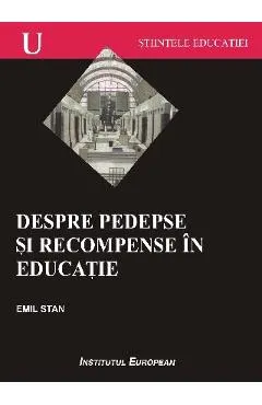 Despre Pedepse Si Recompense In Educatie
