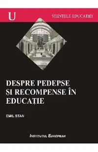 Despre Pedepse Si Recompense In Educatie