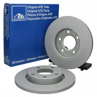 Disc Frana Spate Ate Volkswagen Eos 2006-2015 24.0110-0277.1