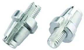 Surub Reglaj Maneta Frana M10 Aluminiu Argintiu