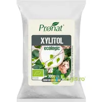 Zahar de Mesteacan Cristale (100% Xylitol) Ecologic/Bio 300g