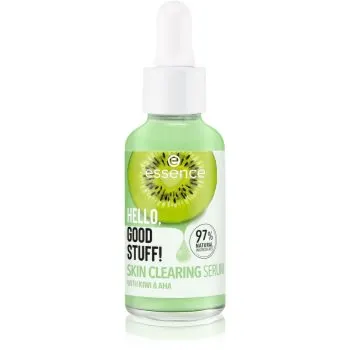 essence Hello, Good Stuff! ser facial cu efect exfoliant