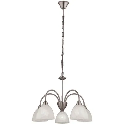 Lampa suspendata DIONIS ruginiu 220-240V,50/60Hz IP20