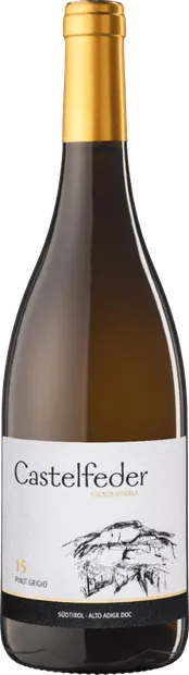 Vin Alb Pinot Grigio 15 Castelfeder 2024 DOC 0.75l