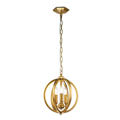 Lampa suspendata Corinne 3 Light Small Pendant