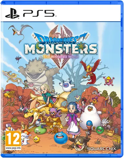 Dragon Quest Monsters: The Withered World (PS5)