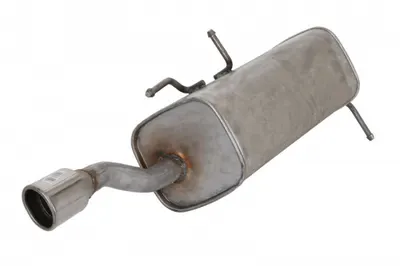 Toba esapament finala PEUGEOT 307 1.6 intre 2003-2009