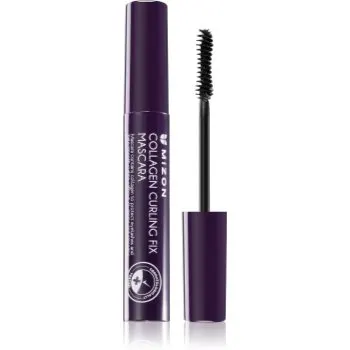 Mizon Collagen Curling Fix mascara rezistent la apă pentru alungirea genelor cu colagen