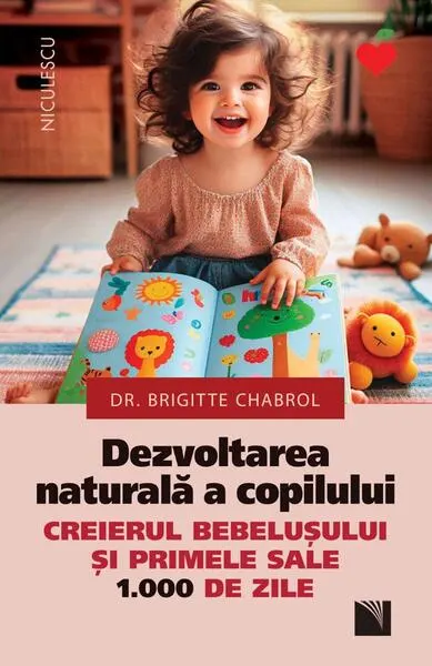 Dezvoltarea naturală a copilului - Paperback brosat