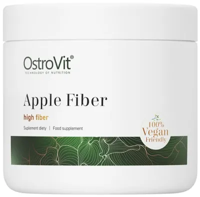 Apple Fiber, 200 g, OstroVit