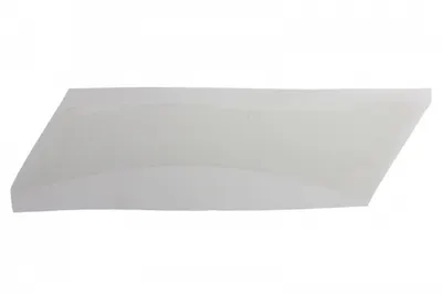 Autocolant protectie aripa spate dreapta (M3 M4, culoare: transparent, 3M PPF 4.0 foil auto-ajustare) potrivit BMW 3 F30, F31, F80, 4 F32, F33, F82, F83 10.11