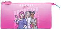 Geantă de student Kstationery Barbie - We shine together