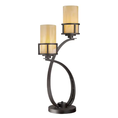 Veioza Kyle 2 Light Table Lamp