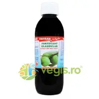 Fortifiant Glandular Extract din Nuci Verzi 250ml