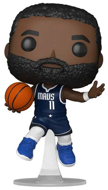 Figurină Funko POP! Sports: Basketball - Kyrie Irving (Mavericks) #213