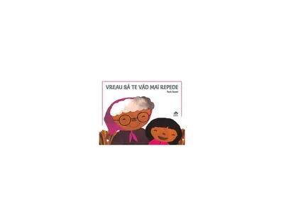 Vreau să te văd mai repede - Hardcover - Taro Gomi