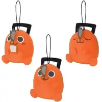 Figurină de pluș Banpresto Animation: Chainsaw Man – Pochita, 11 cm, asortiment