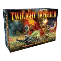 Twilight Imperium Fourth Edition (EN)