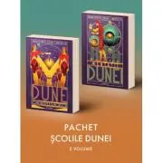 Pachet SCOLILE DUNEI 2 vol.