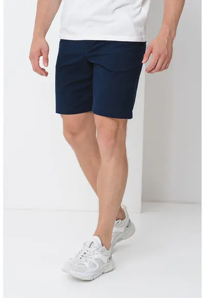 Pantaloni chino slim fit - Bleumarin