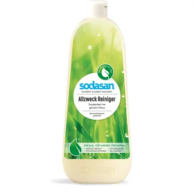 Solutie universala cu citrice ecologica 1l Sodasan
