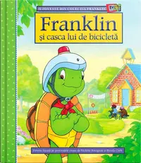 Franklin și casca lui de bicicletă - Hardcover - Paulette Bourgeois