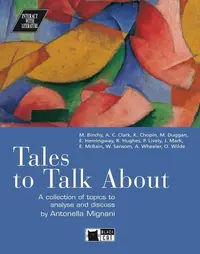 Tales to Talk About B2/C1 + Audio CD - Paperback brosat - Oscar Wilde, Ernest Hemingway