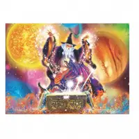 Puzzle Magician, 100 Piese