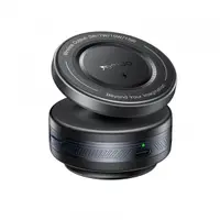 Incarcator Auto Wireless Yesido C310, 15W, 1.67A, Negru