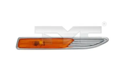 Semnalizator fata stanga potrivit FORD MONDEO Hatchback/ Kombi 2007-2010 - (portocaliu, W5W)