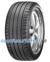Dunlop SP Sport Maxx GT RunFlat ( 245/50 R18 100Y *, cu protectie de janta (MFS), runflat BLK )