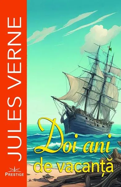 Doi ani de vacanță - Paperback brosat