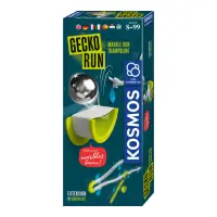 Set constructie STEM Gecko Run - Extensie Trampoline
