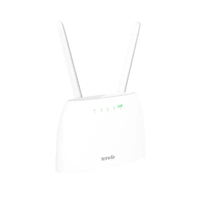 Router wireless dual band Tenda 4G07, 3 porturi, 4G, 2.4/5 GHz, 1200 Mbps