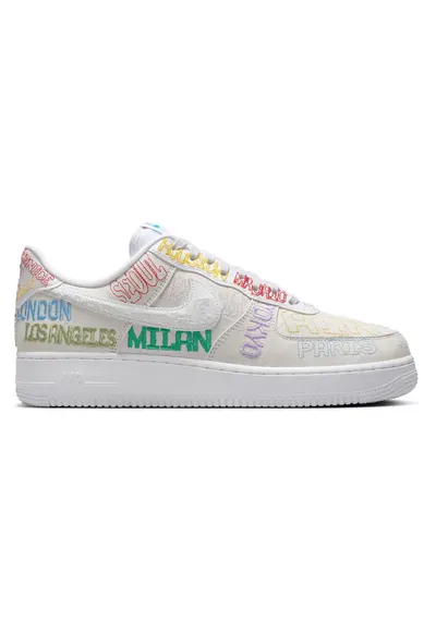 Pantofi Sport Barbati - Air Force 1 '07 II1549-100
