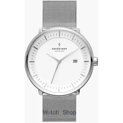 Ceas Nordgreen Nordgreen PH40SIMESIXX Mens Watch Philosopher 40mm 3ATM