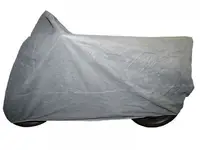 Prelata ATV pentru interior gri XXL 264x104x130mm