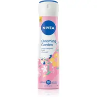 NIVEA Blooming Garden spray anti-perspirant