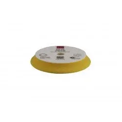 Burete Fin Polish Rupes D-A Fine Foam Pad, 130 150MM, Galben