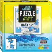 Joacă de copil Eureka - Puzzle imposibil