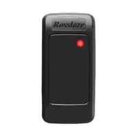 Cititor de proximitate pentru exterior ROSSLARE AY-K12C, RFID 125 kHz, 12 VDC, Wiegand 26 bit