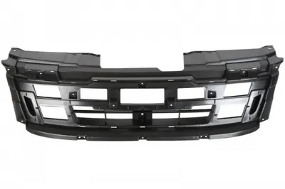 Grila fata (4x4 numai, interior, negru) potrivit ISUZU D-MAX II 1.9D 2.5D 06.12
