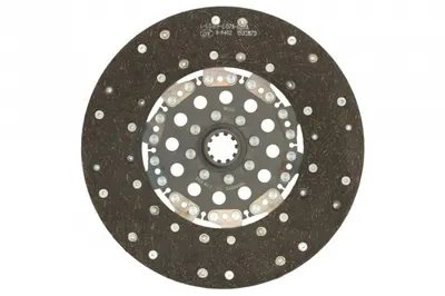 Disc ambreiaj (300mm) profil complet potrivit JOHN DEERE 2000, 3000 3TNV82A 4239D 6303D 01.67-12.12
