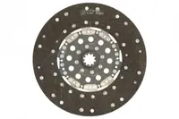 Disc ambreiaj (300mm) profil complet potrivit JOHN DEERE 2000, 3000 3TNV82A 4239D 6303D 01.67-12.12