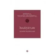 Invataturi despre rugaciune