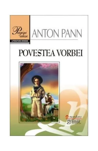 Povestea vorbei - Paperback brosat - Anton Pann