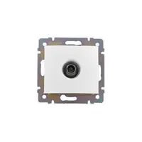 Priza tv 10db alb Legrand Valena